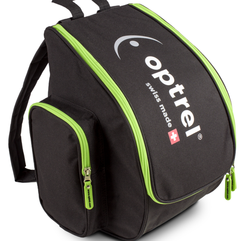 8000.100  Optrel helmet backpack – black/green