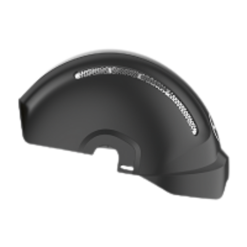 5011.400 Industrial safety helmet suitable for HELIX series – black